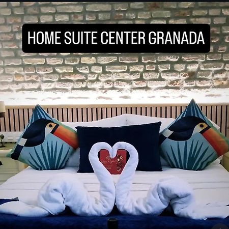 Home Suites Center Granada 2 Екстер'єр фото