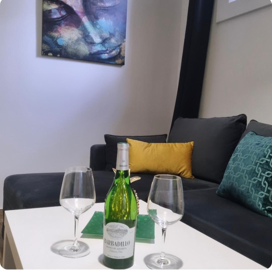 Home Suites Center Granada 2 Екстер'єр фото